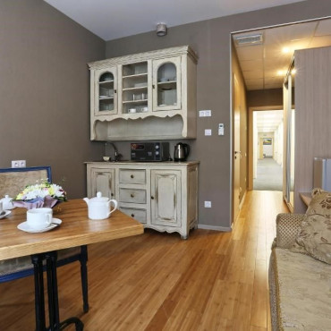 Номер "Апартаменты с кухней"