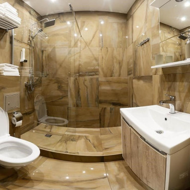 Номер "Апартаменты с кухней"