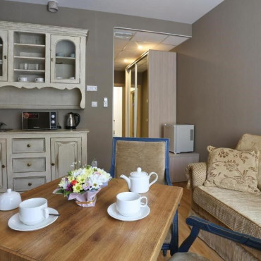 Номер "Апартаменты с кухней"