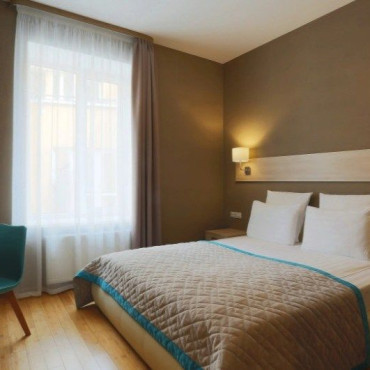 Номер "Комфорт с 1 кроватью"