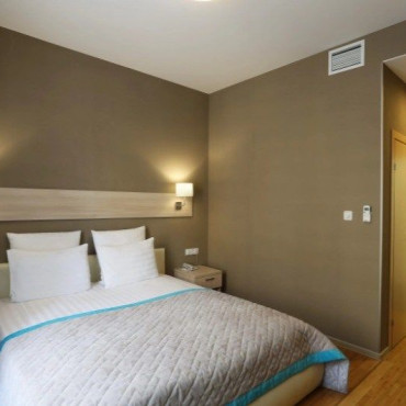 Номер "Комфорт с 1 кроватью"