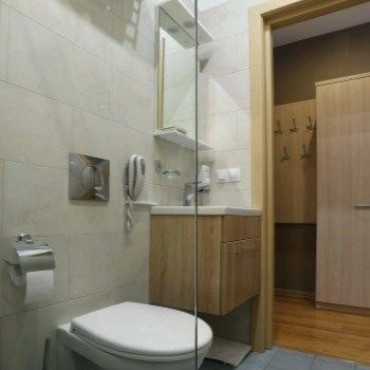 Номер "Комфорт с 1 кроватью"