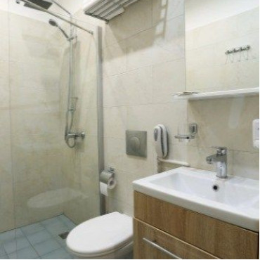 Номер "Комфорт с 1 кроватью"