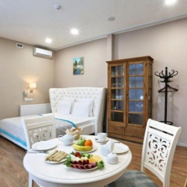 Номер "Люкс"