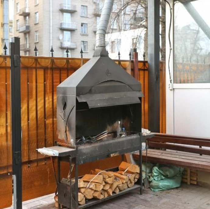 Номера на Большом проспекте