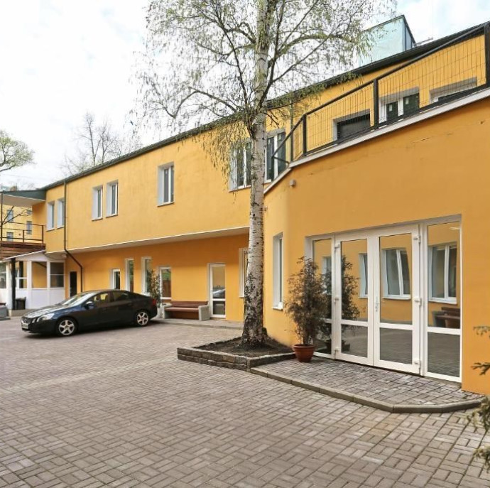 Номера на Большом проспекте