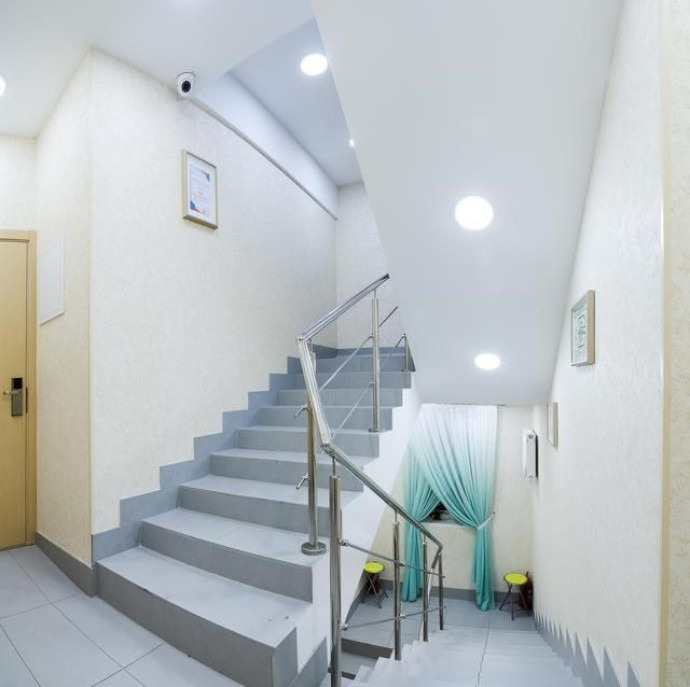 Номера на Большом проспекте