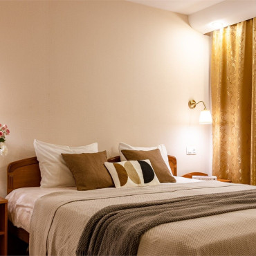 Номер "Стандартный номер с 1 кроватью"