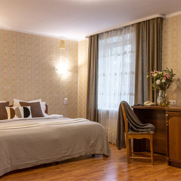 Номер "Стандартный номер с 1 кроватью"