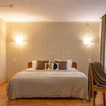 Номер "Стандартный номер с 1 кроватью"