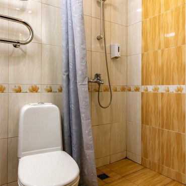 Номер "Стандартный номер с 1 или 2 кроватями"