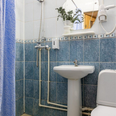 Номер "Стандартный номер с 1 или 2 кроватями"