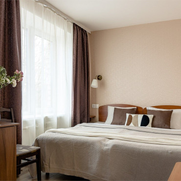 Номер "Семейный трехместный номер"