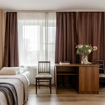 Номер "Семейный трехместный номер"