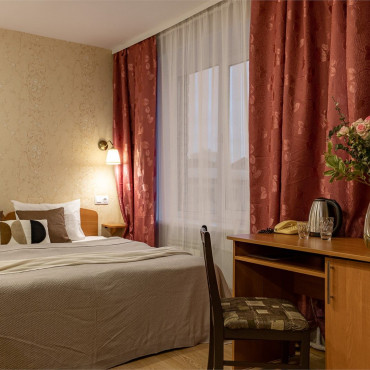 Номер "Семейный трехместный номер"