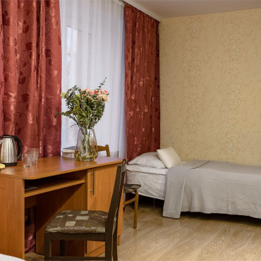 Номер "Семейный трехместный номер"