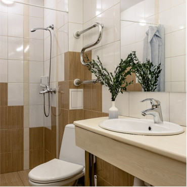 Номер "Семейный трехместный номер"