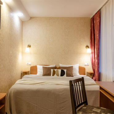 Номер "Семейный трехместный номер"