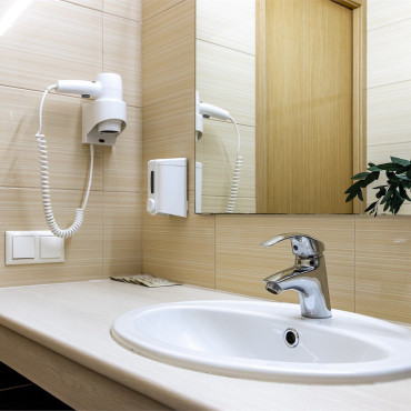 Номер "Семейный трехместный номер"