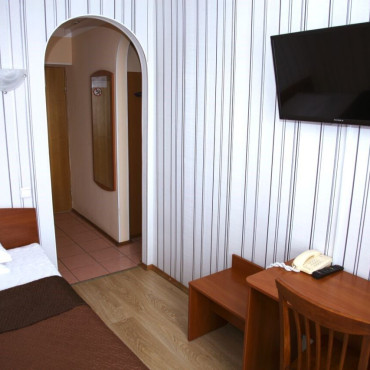 Номер "Одноместный номер Стандарт"