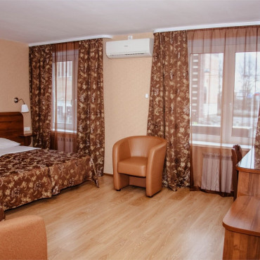 Номер "Стандартный номер с 1 кроватью"