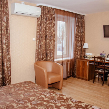 Номер "Стандартный номер с 1 кроватью"