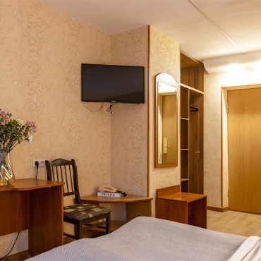 Номер "Стандартный номер с 1 кроватью"