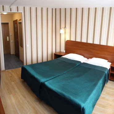 Номер "Стандартный номер с 1 или 2 кроватями"