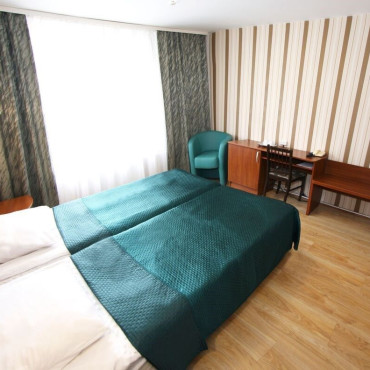 Номер "Стандартный номер с 1 или 2 кроватями"