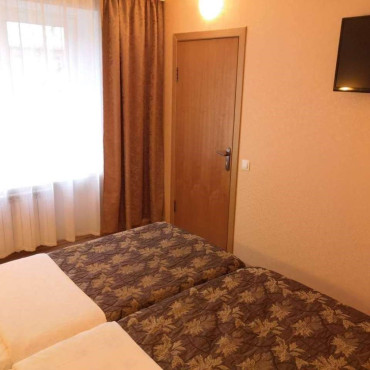 Номер "Семейный трехместный номер"