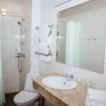 Номер "Семейный трехместный номер"