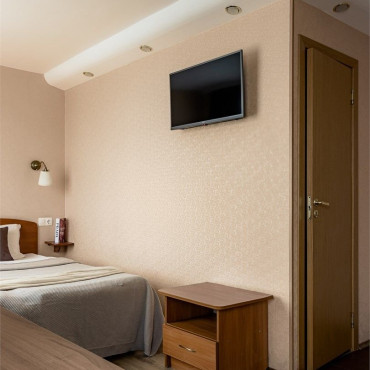 Номер "Семейный трехместный номер"