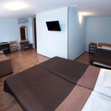 Номер "Семейный двухкомнатный номер"