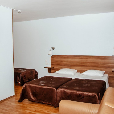 Номер "Семейный двухкомнатный номер"