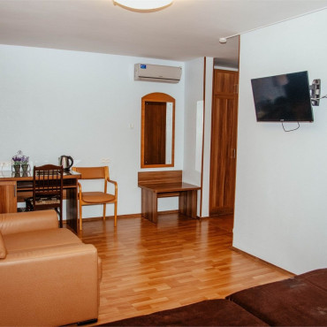 Номер "Семейный двухкомнатный номер"