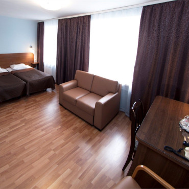 Номер "Семейный двухкомнатный номер"