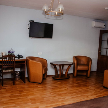 Номер "Полулюкс"