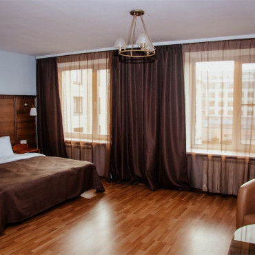 Номер "Полулюкс"