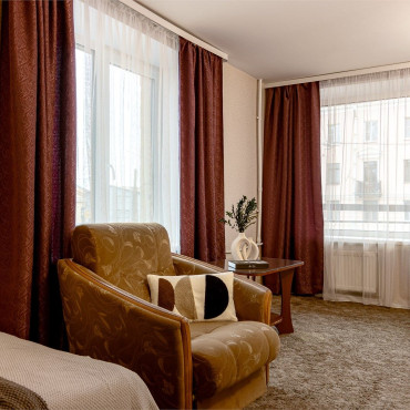 Номер "Полулюкс"