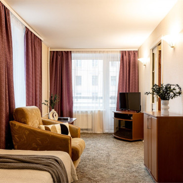 Номер "Полулюкс"