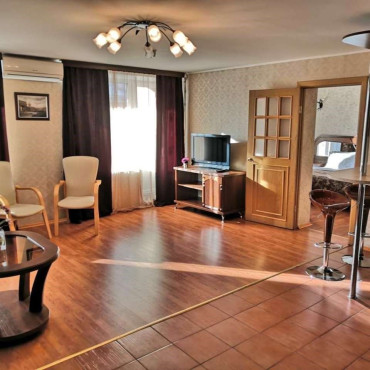 Номер "Люкс"