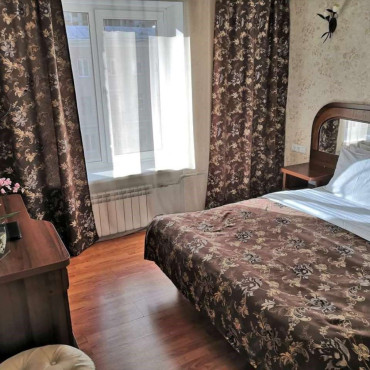 Номер "Двухкомнатный Люкс"