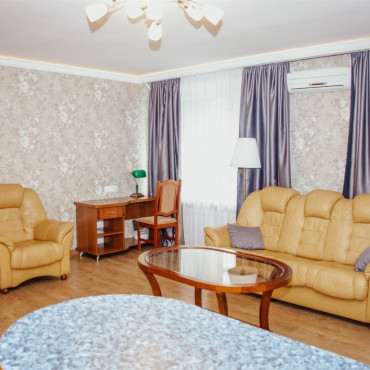 Номер "Двухкомнатный Люкс"