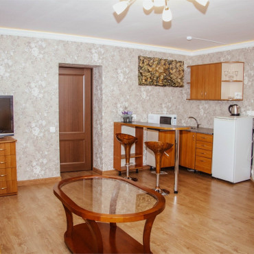 Номер "Двухкомнатный Люкс"