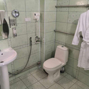 Номер "Двухкомнатный Люкс"