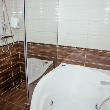 Номер "Двухкомнатный Люкс"