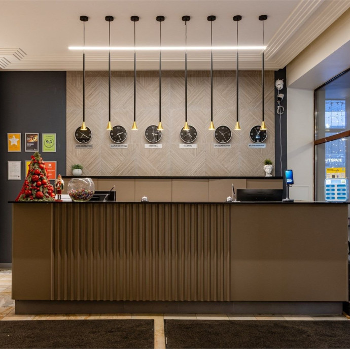 Номера на Курской