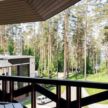 Номер "Джуниор сьют вид на озеро"