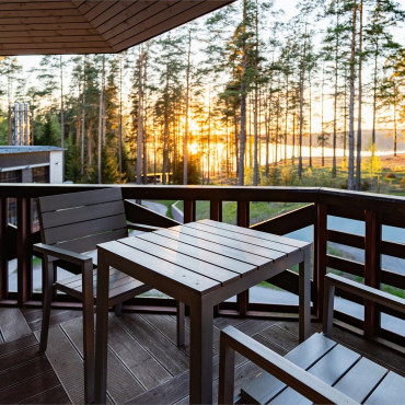 Номер "Джуниор сьют вид на озеро"