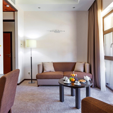 Номер "Джуниор сьют"